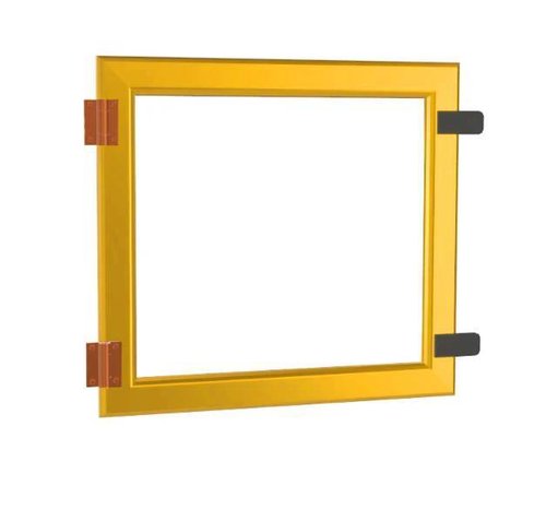 Door Safety yellow